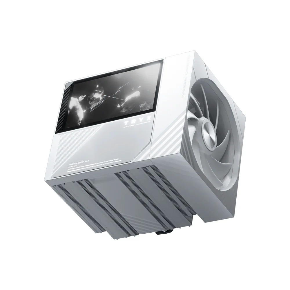 Cpu fan turris 620 CPUクーラー 120mmファン 2 LGA1851 1700・AM5 AM4