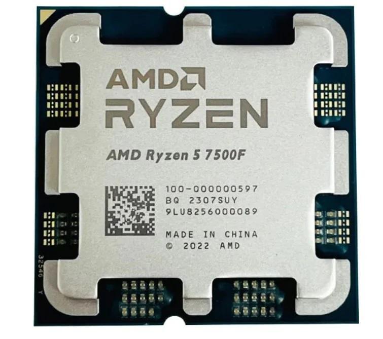 AMD Ryzen™ 5 7500F TRAY 漢科代理| Faroll 法奧